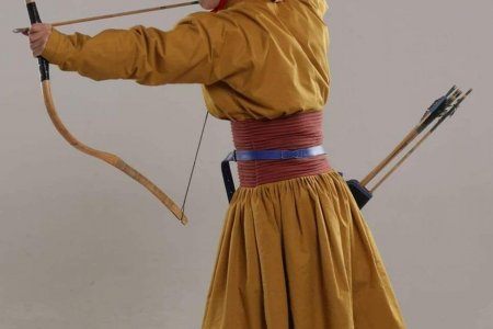 Монгол дайчидын тухай Мин улсын жанжины тэмдэглэл