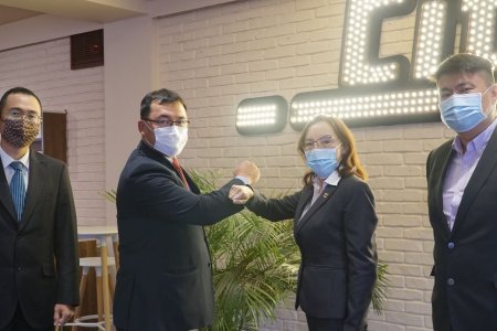 “СИТИ” Их сургууль старт-ап компаниудтай хамтран ажиллаж эхэллээ