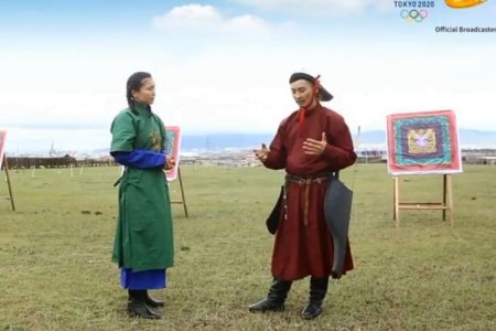 “Дотно сэдэв” нэвтрүүлэг