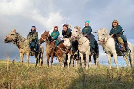 НАМНАА Академийн залуус ИХ АВ тэмцээний бэлтгэлдээ гарлаа