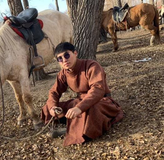 А.Түвшинтөгөлдөр