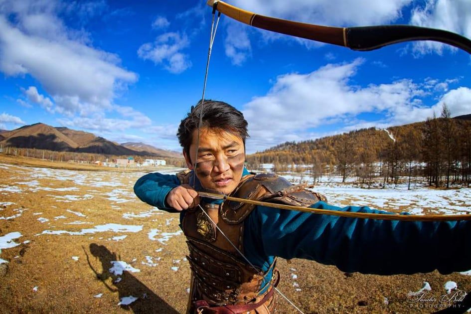 Б.Эрдэнэбаяр