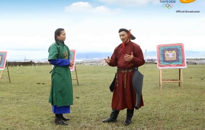 “Дотно сэдэв” нэвтрүүлэг