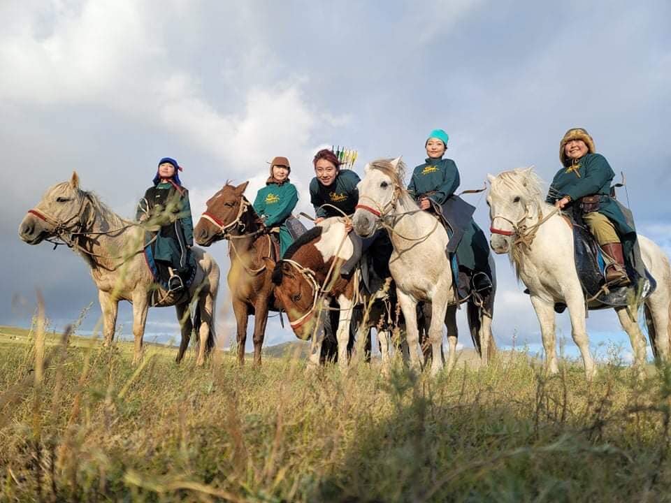НАМНАА Академийн залуус ИХ АВ тэмцээний бэлтгэлдээ гарлаа