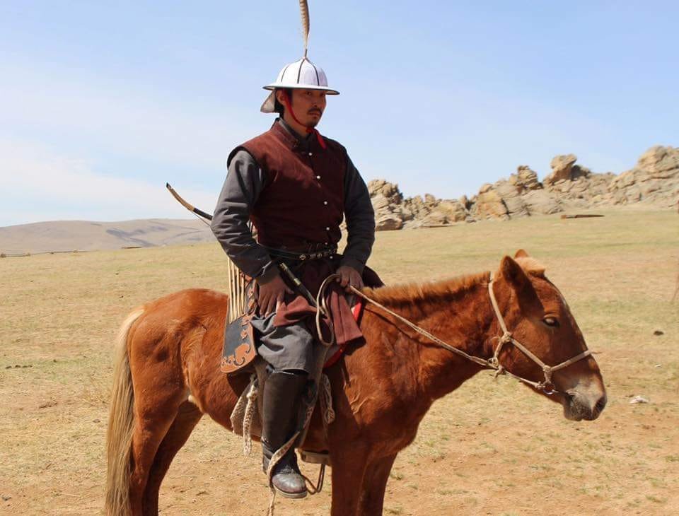 “Монгол татаарын бүрэн тодорхойлолт” Н.Ц.Мункуев